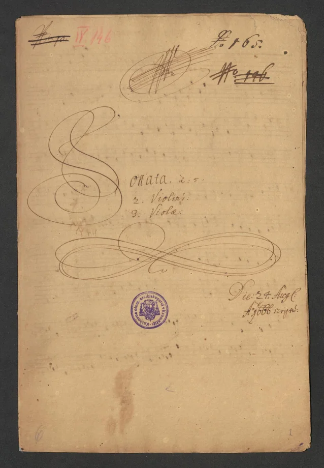 Sonata a 5