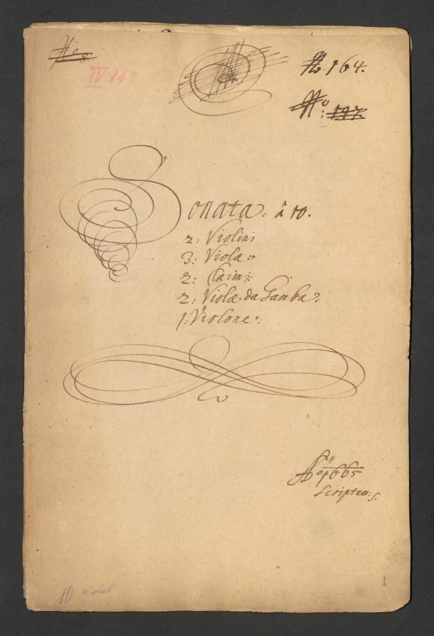 Sonata a 10