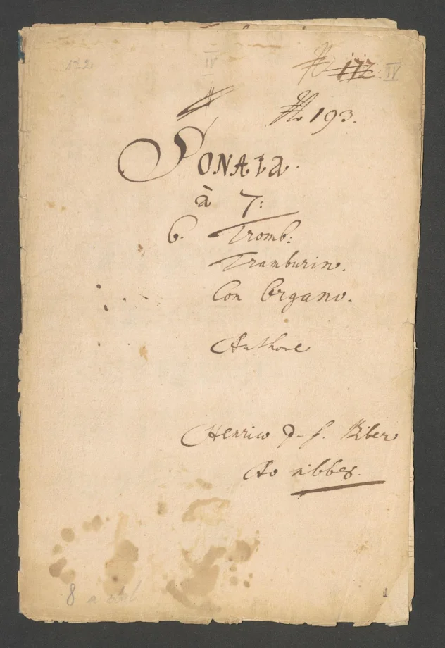 Sonata a 7