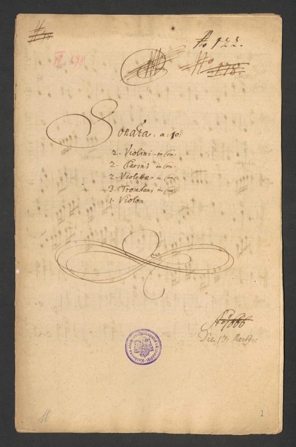 Sonata a 10