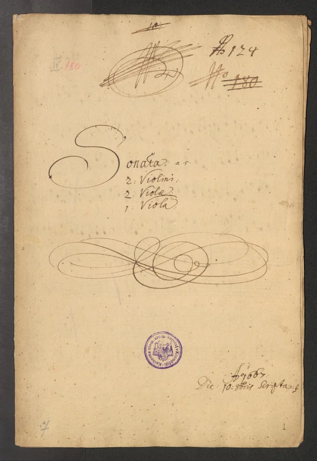Sonata a 5