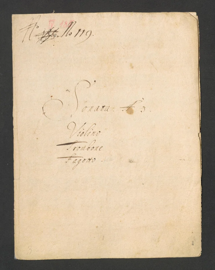 Sonata a 3