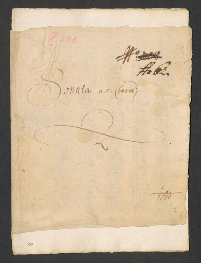 Sonata a 5