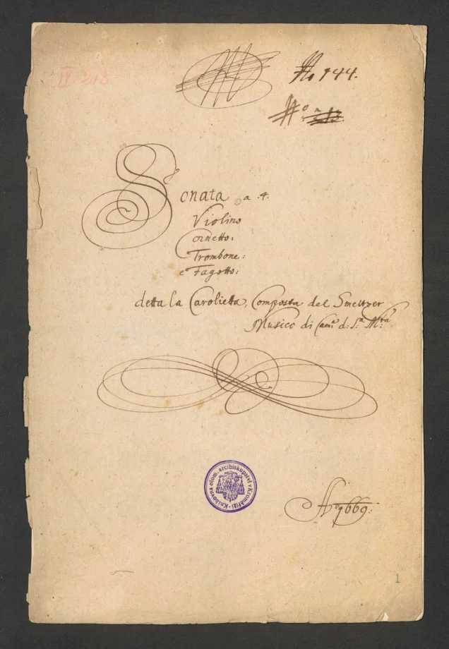 Sonata a 4