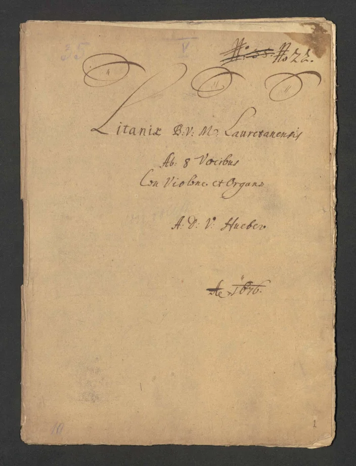 Litaniae B.V. Mariae Lauretanensis