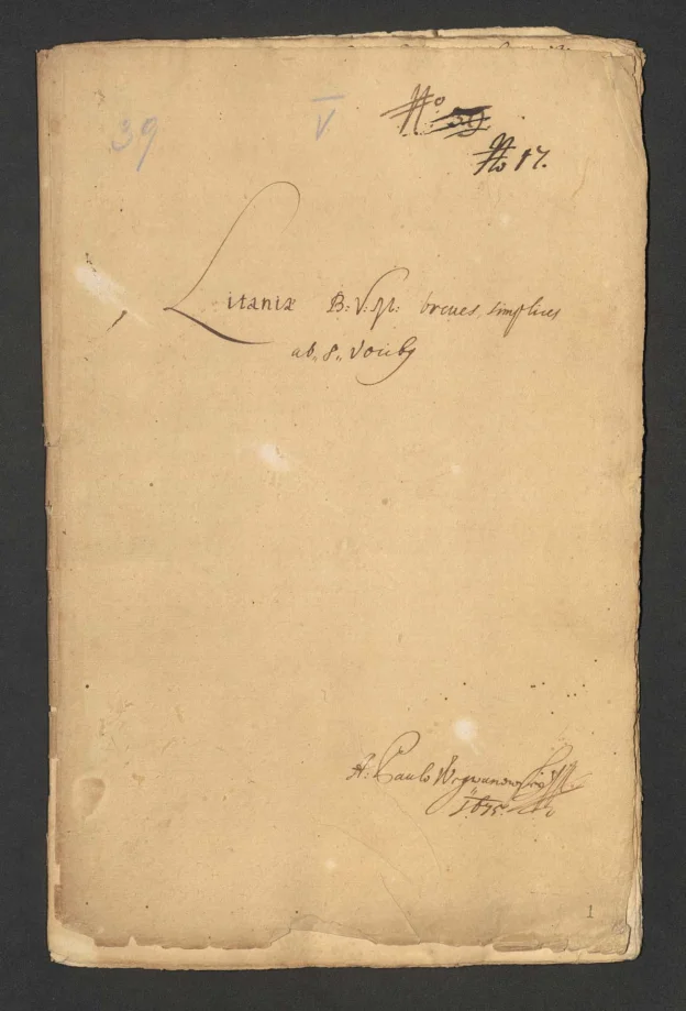 Litaniae B.V.M.