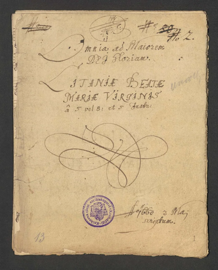 Litaniae Beatae Mariae Virginis