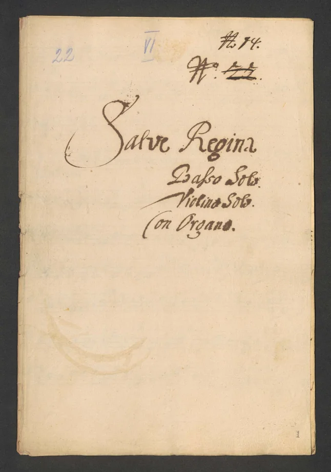 Salve Regina