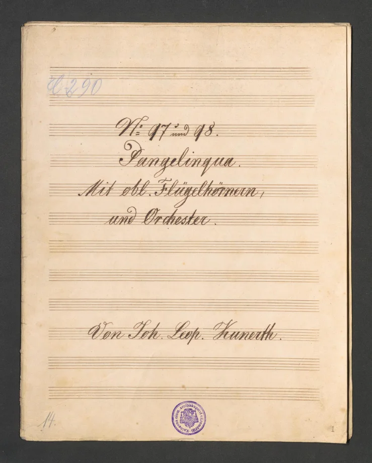 Pangelinqua No. 97, 98