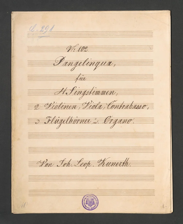 Pangelinqua No. 102