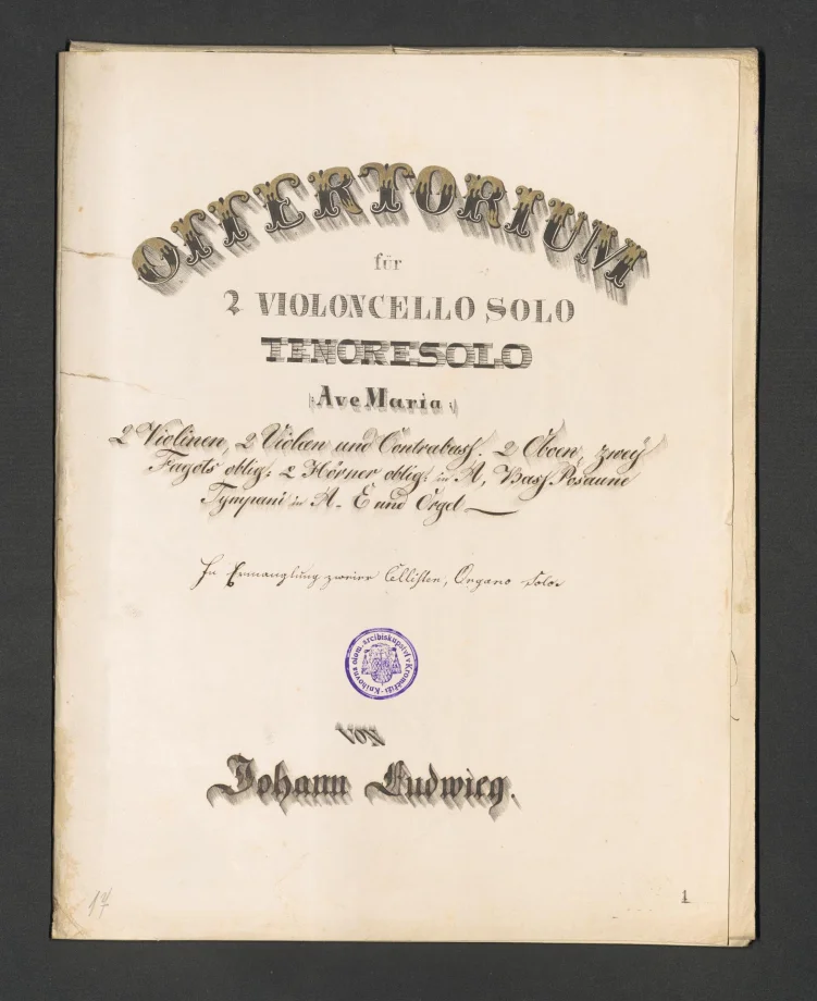 Offertorium
