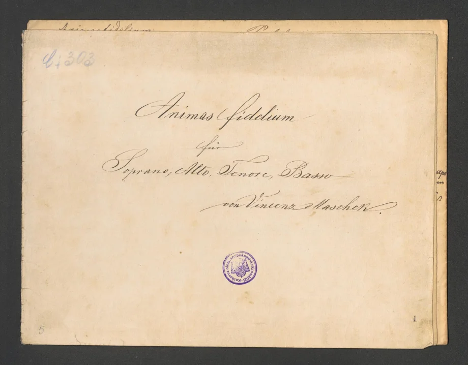 Animas fidelium