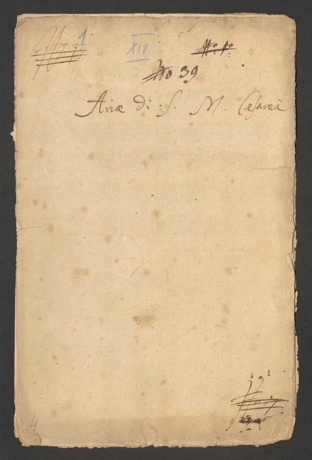 Aria di S.M. Caesarea