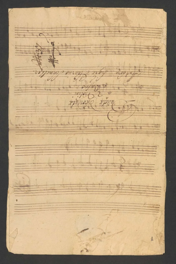 Balettae discordatae