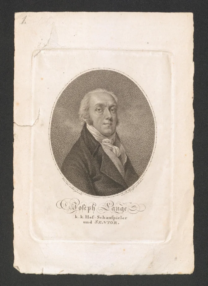 [VERSCHIEDENE PORTRAIT]