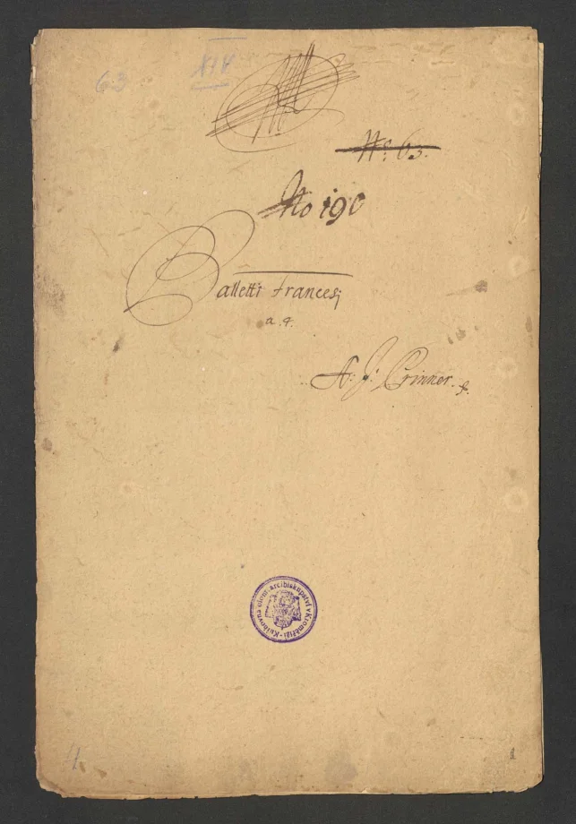Balletti francesi