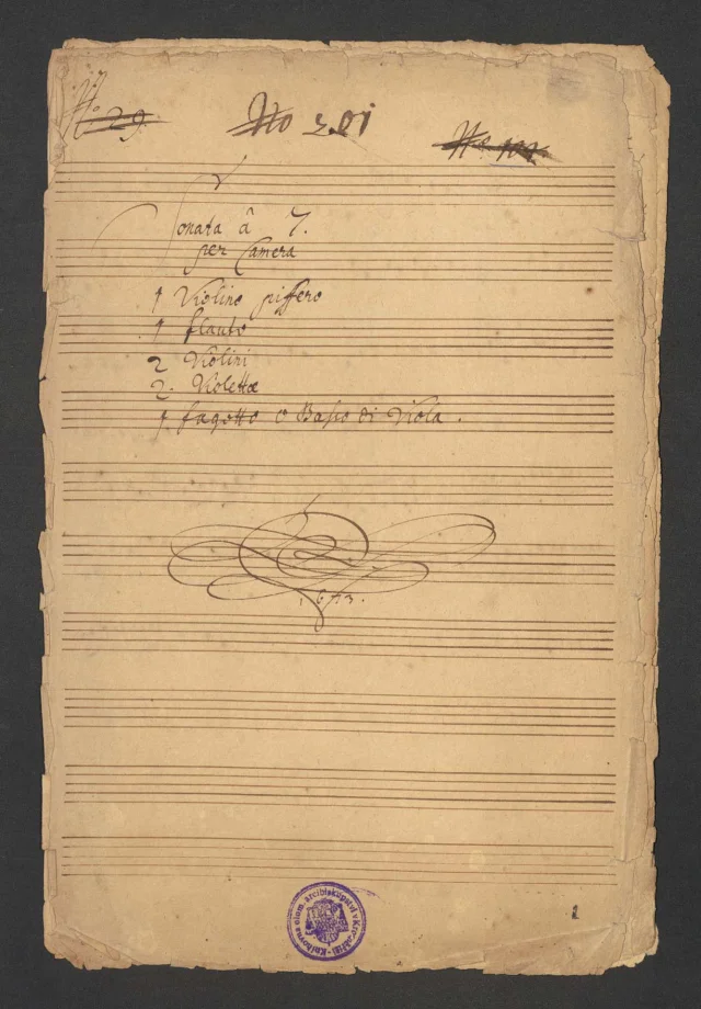 Sonata a 7