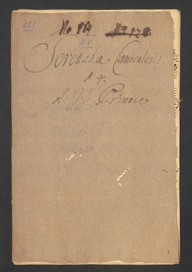 Serenada Canicularis