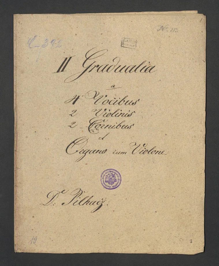 II Gradualia