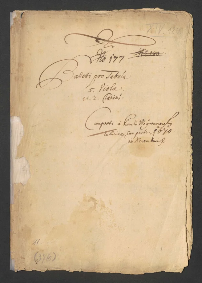 Baletti pro tabula