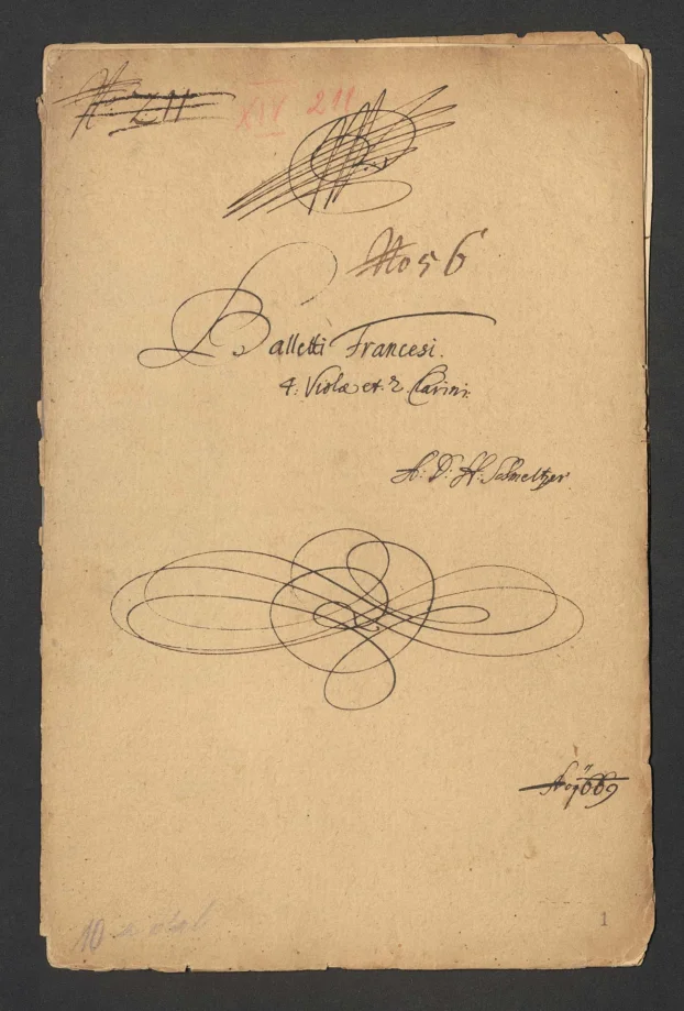 Balletti Francesi