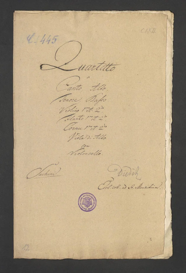 Quartetto