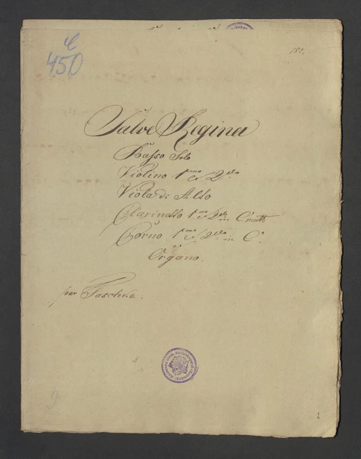 Salve Regina