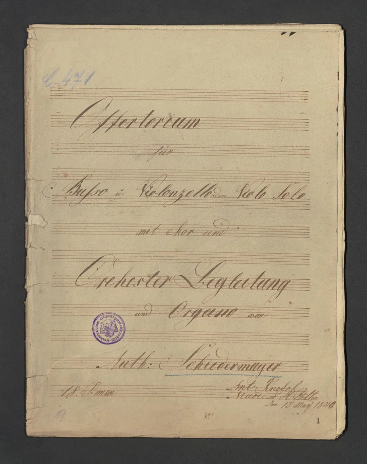 Offertorium