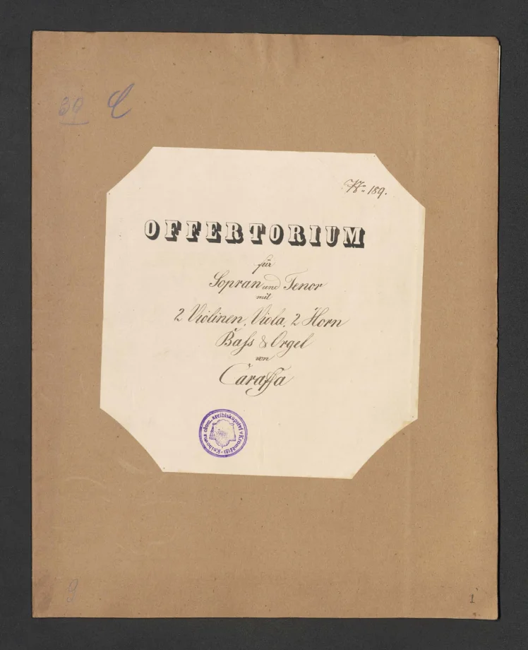 Offertorium