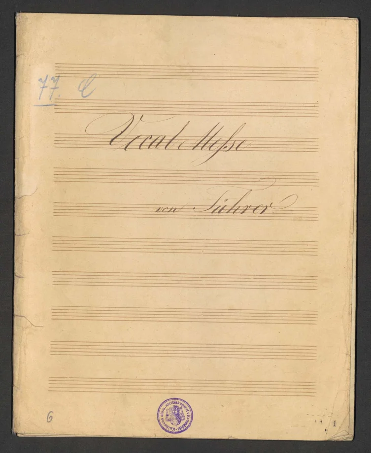 Vocal Messe