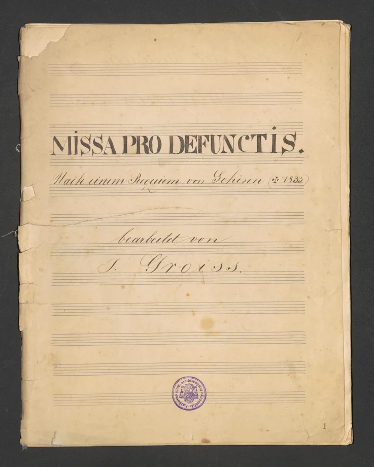 Missa pro Defunctis