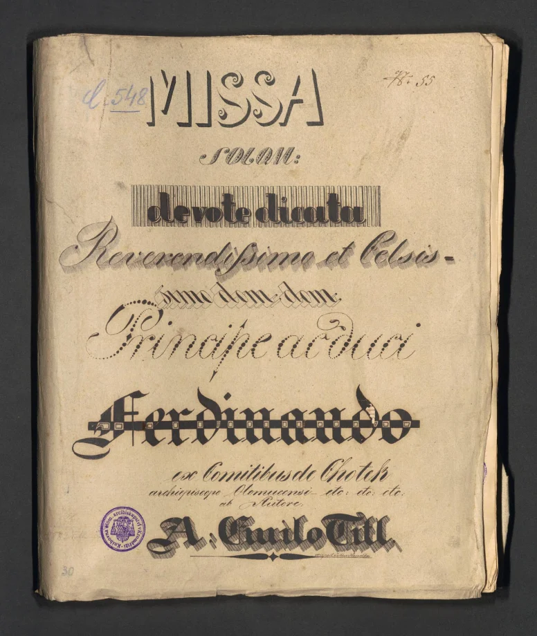 Missa solom