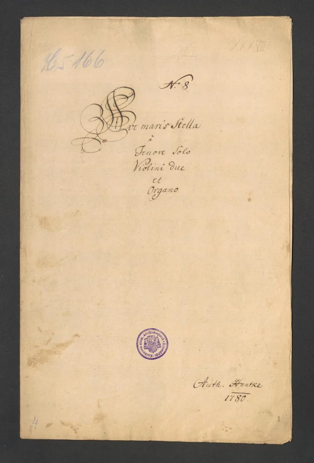 Ave maris Stella