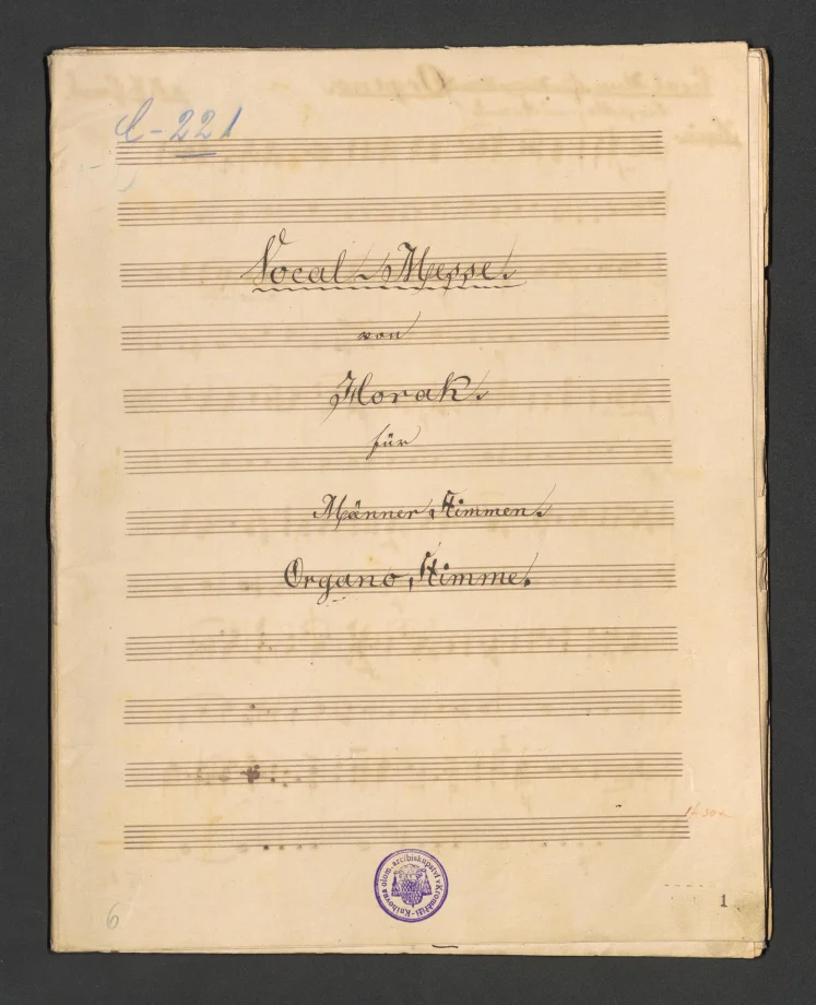 Vocal Messe