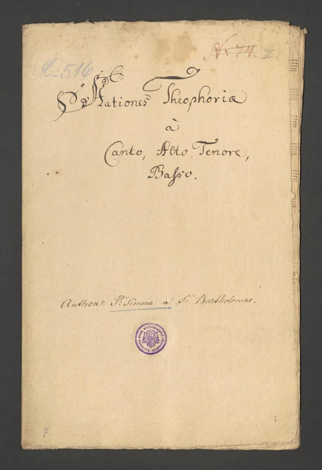 Stationes Theophoria