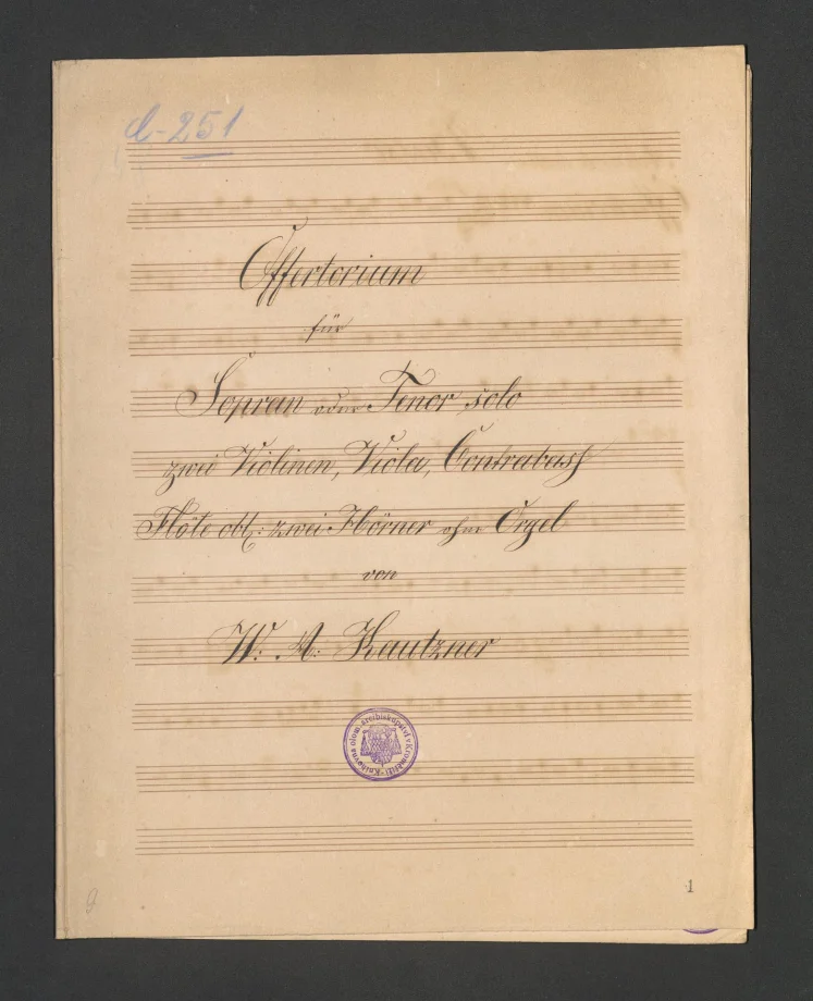 Offertorium