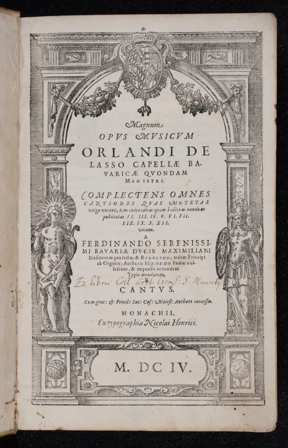 Magnum OPUS MUSICUM
