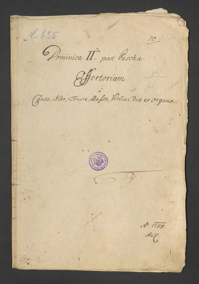 Dominica IIda post Pascha