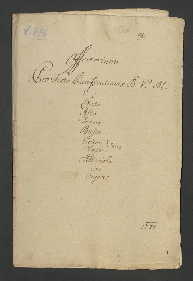 Offertorium