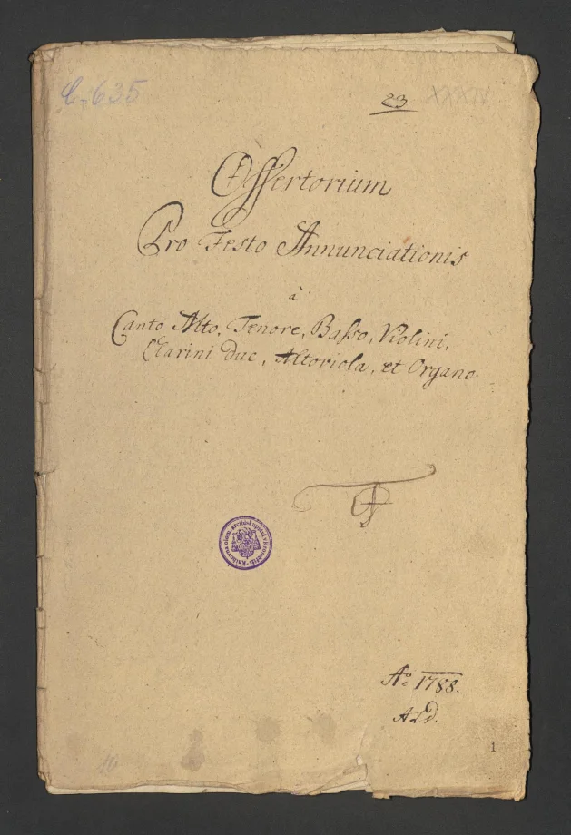 Offertorium