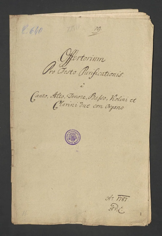 Offertorium