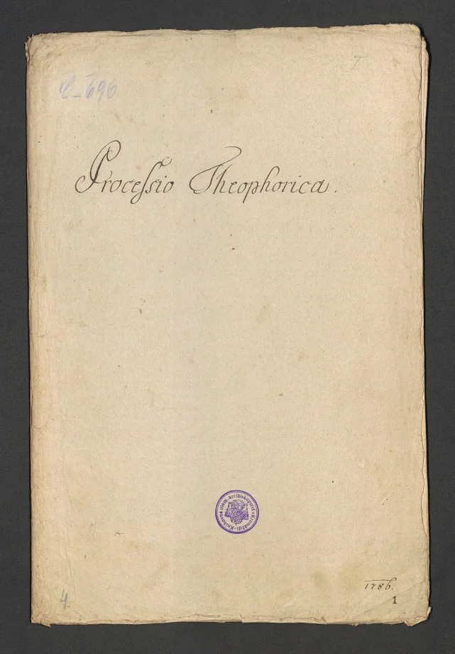 Procesio Theophorica