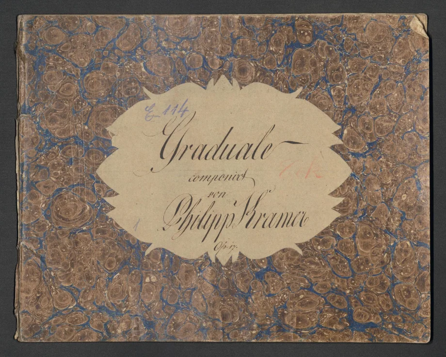Graduale Op. 17