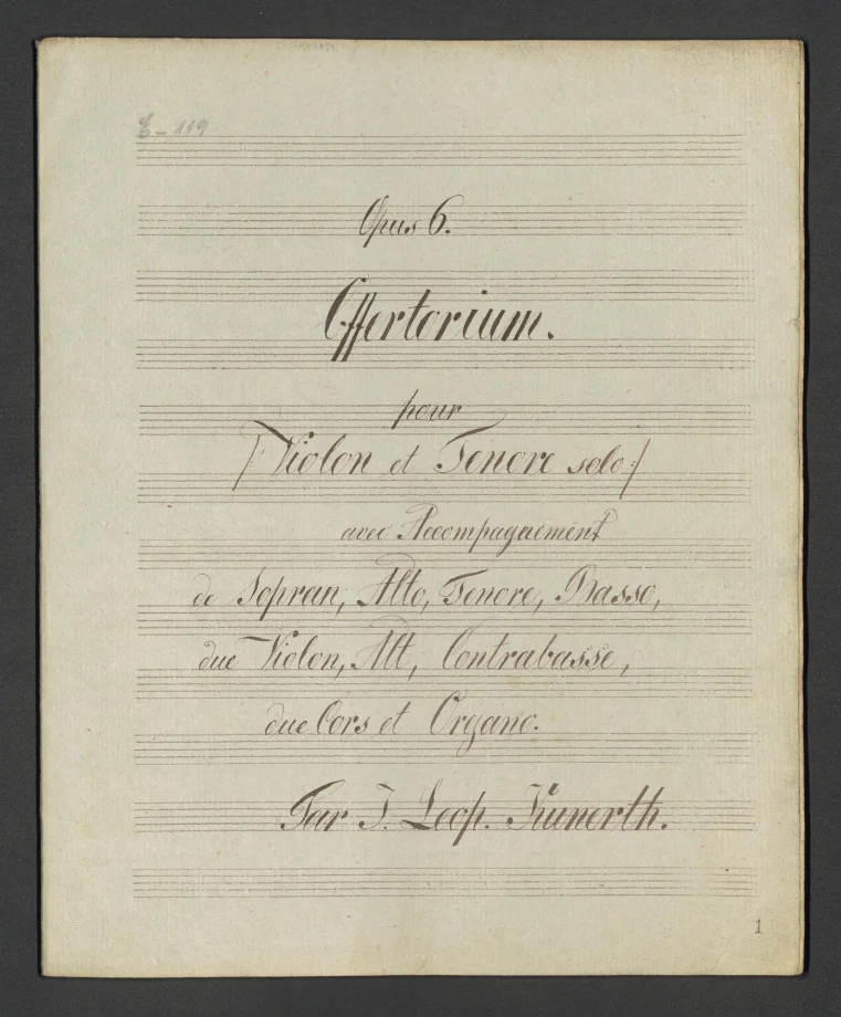 Offertorium