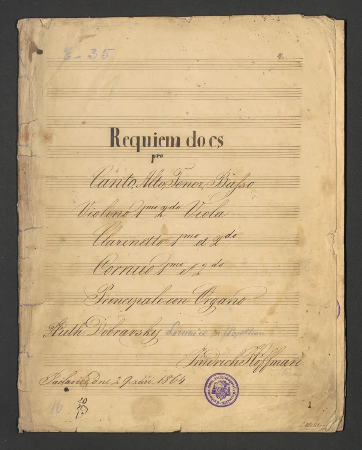 Requiem do es