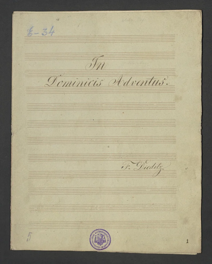 In Dominicis Adventus