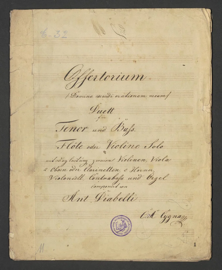 Offertorium