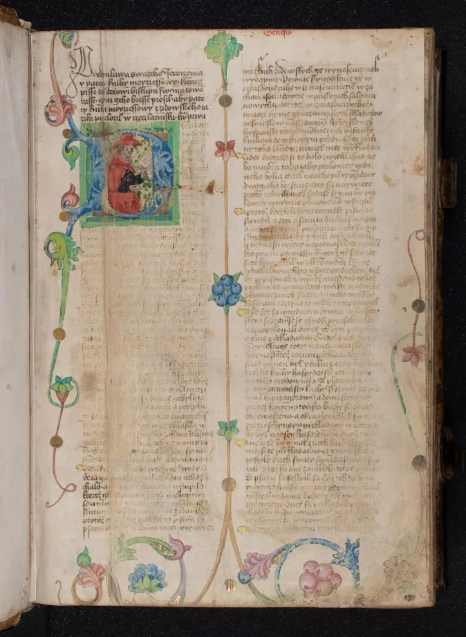 Bible česká Duchka z Mníšku (Skalická)