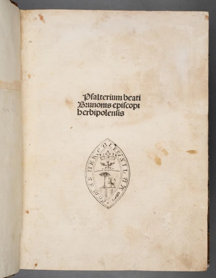Psalterium 