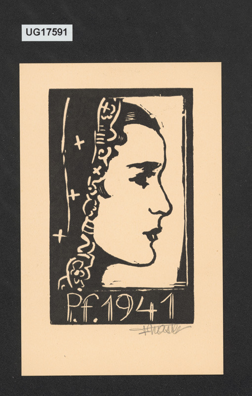 P.f. 1941 (bez jména majitele)